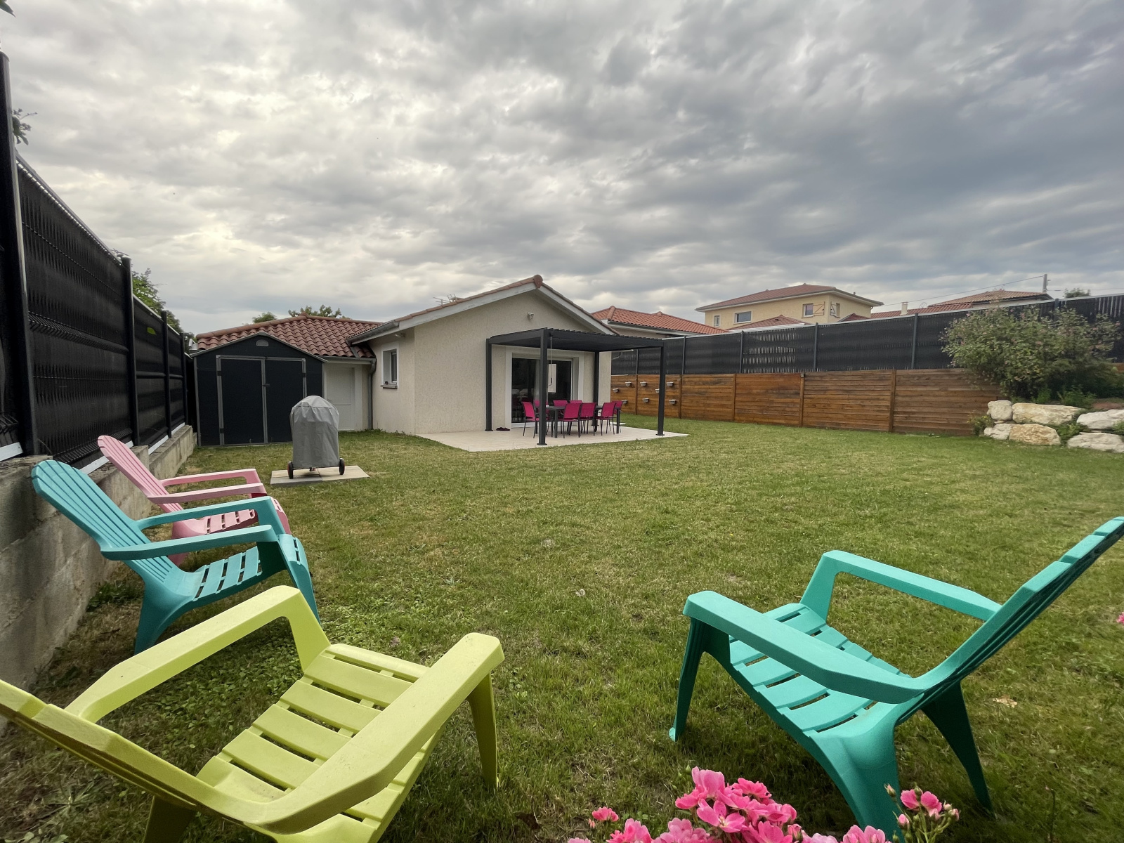 Image_2, Villa, Saint-Georges-d'Espéranche, ref :818