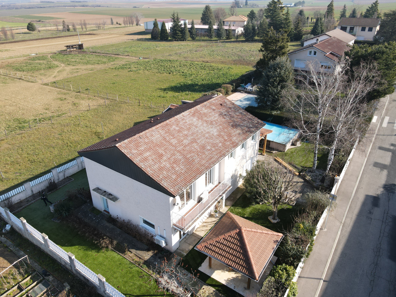 Image_11, Villa, Solaize, ref :815