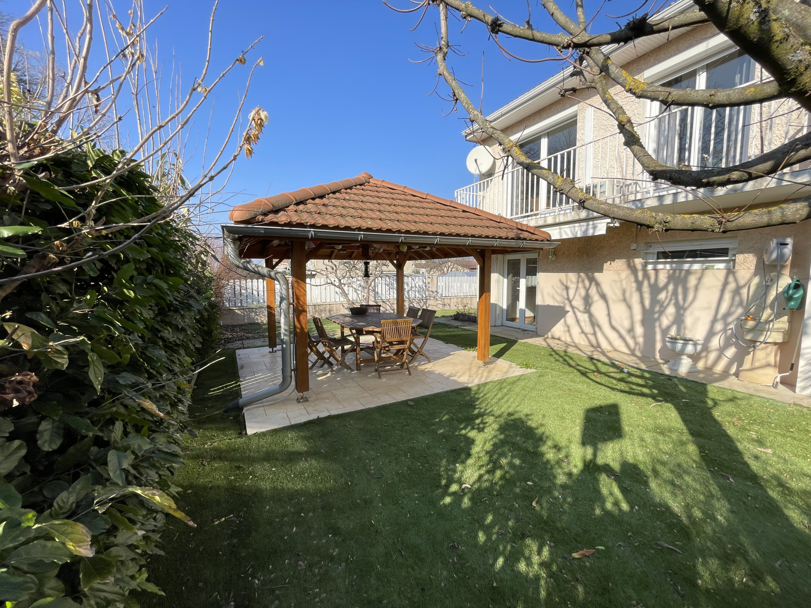 Image_1, Villa, Solaize, ref :815