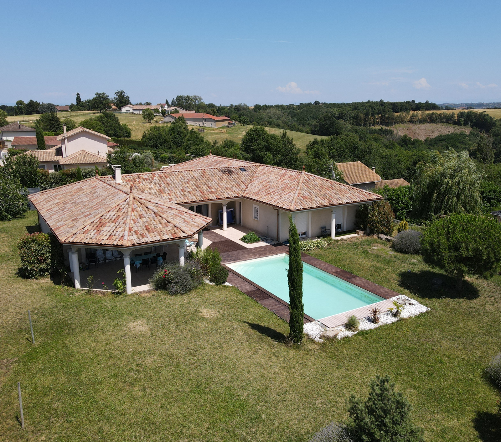 Image_1, Villa, Saint-Just-Chaleyssin, ref :819